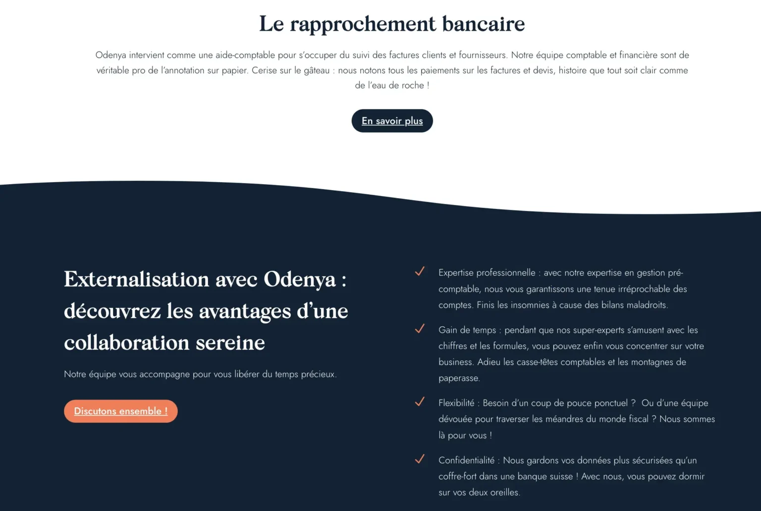 Page Odenya ressources humaines