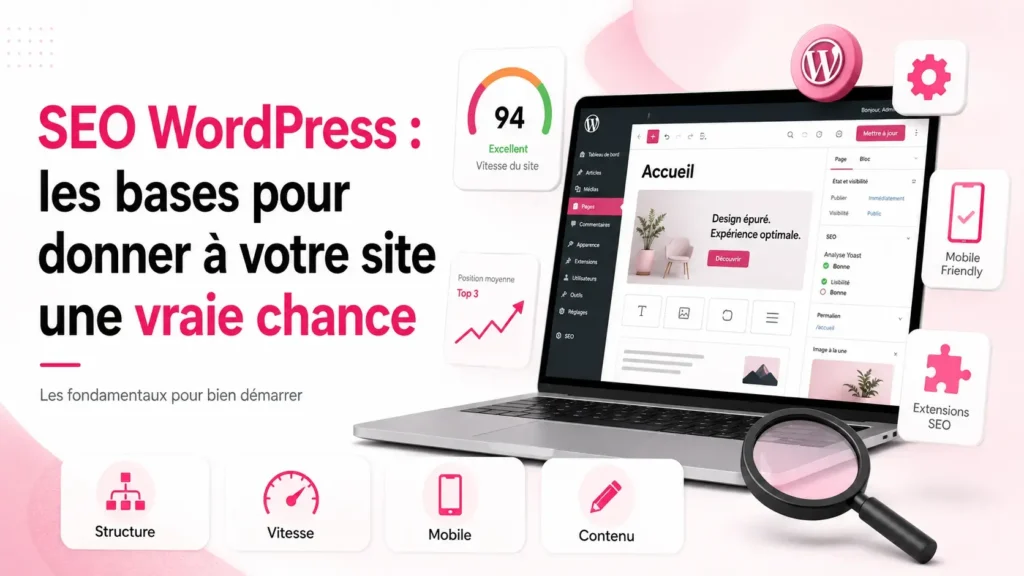 seo wordpress