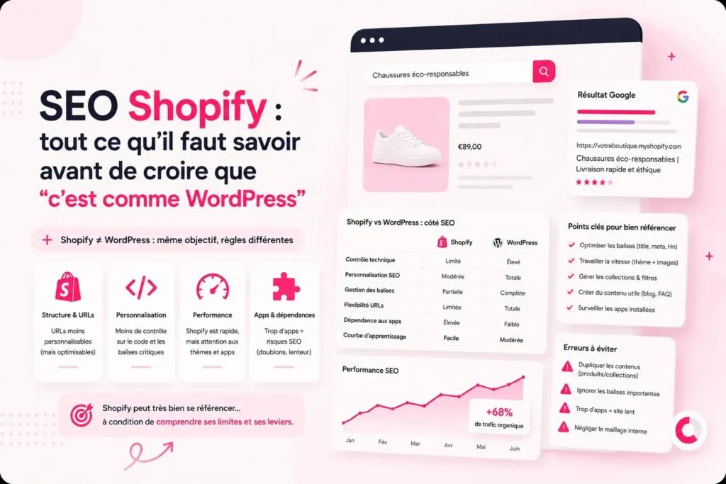 SEO Shopify